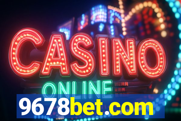 9678bet.com