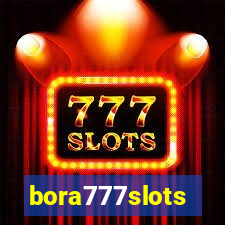 bora777slots