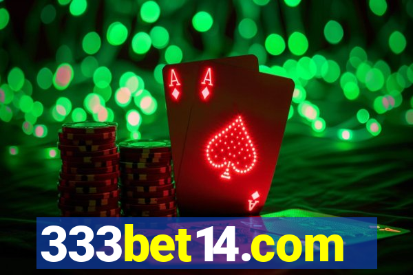 333bet14.com