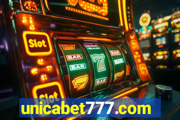 unicabet777.com