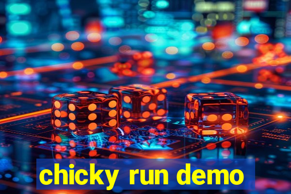 chicky run demo