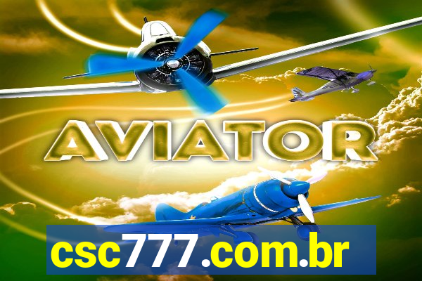 csc777.com.br