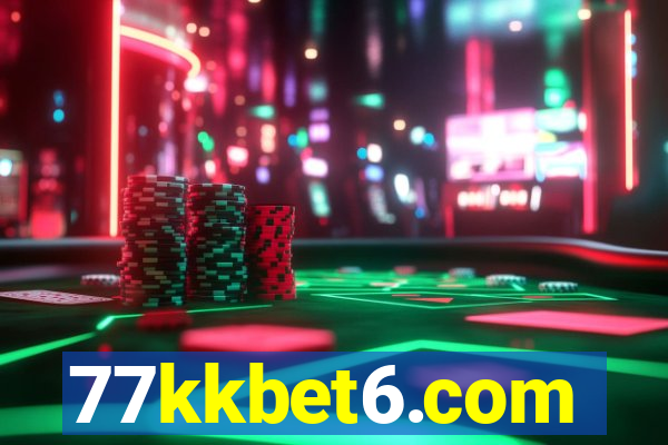 77kkbet6.com