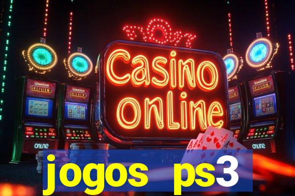 jogos ps3 multiplayer offline