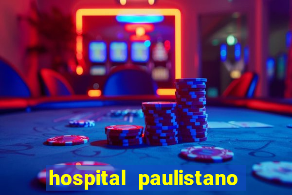 hospital paulistano trabalhe conosco