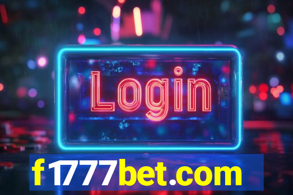 f1777bet.com