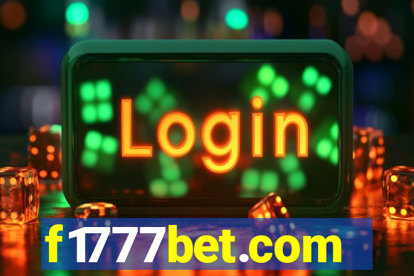 f1777bet.com