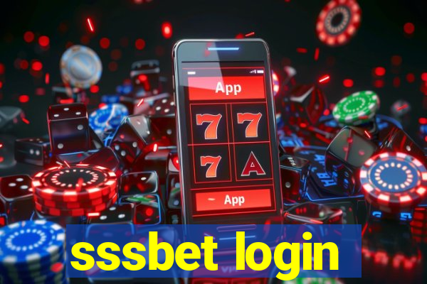 sssbet login