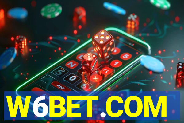 W6BET.COM