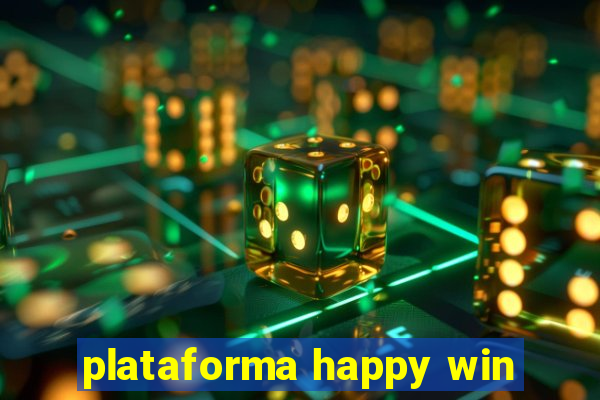 plataforma happy win