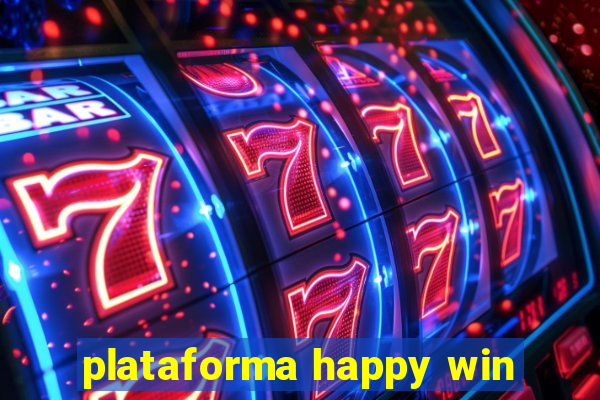 plataforma happy win