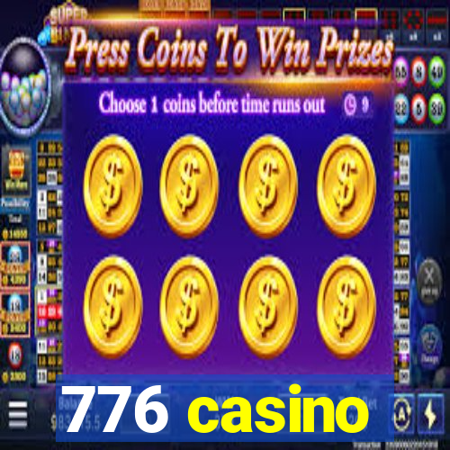 776 casino