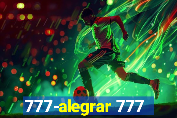 777-alegrar 777