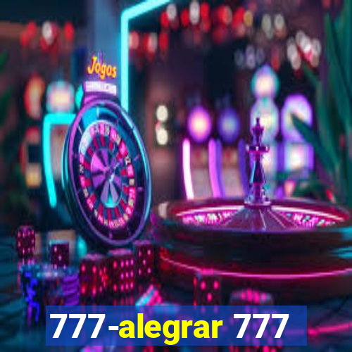 777-alegrar 777