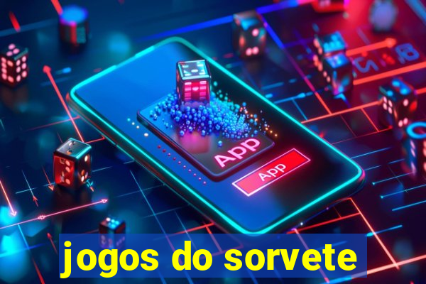 jogos do sorvete