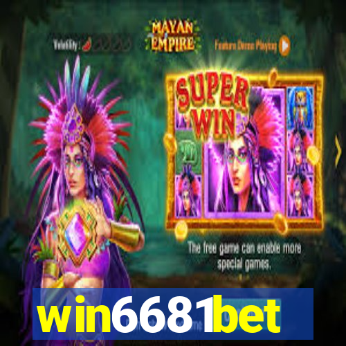 win6681bet