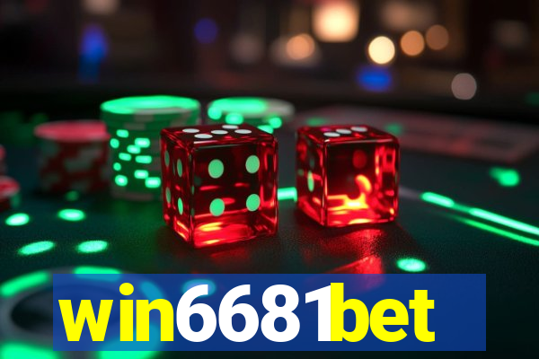 win6681bet