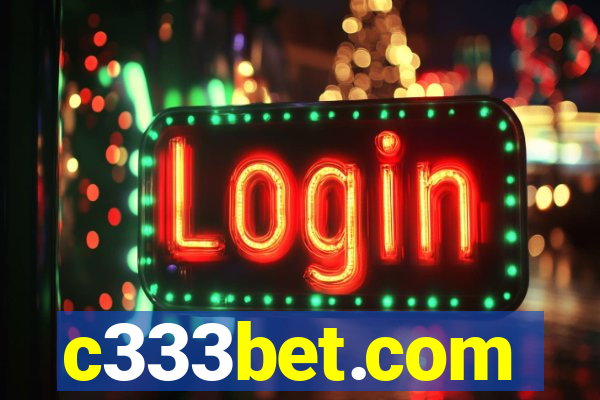 c333bet.com