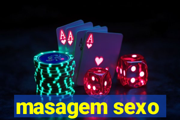 masagem sexo