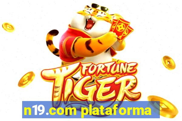 n19.com plataforma