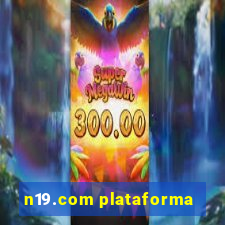 n19.com plataforma