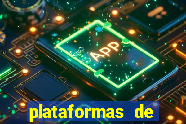 plataformas de jogos que pagam por cadastro sem deposito