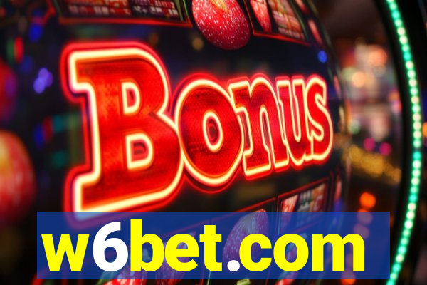 w6bet.com