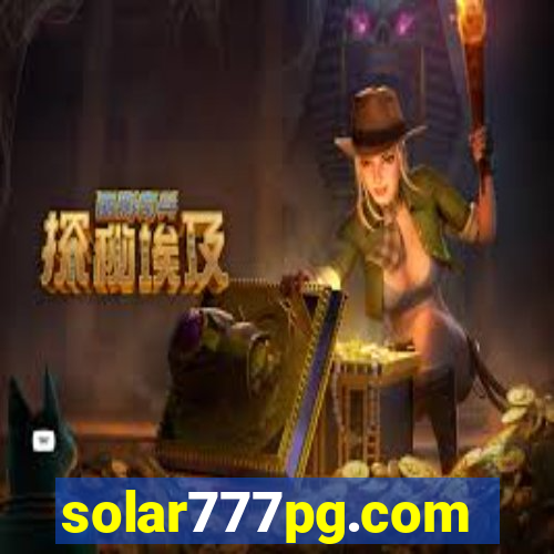 solar777pg.com