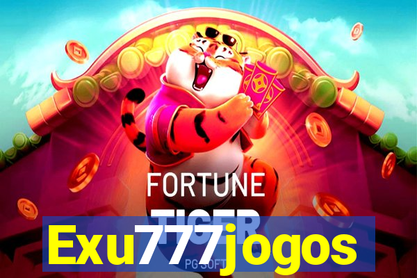 Exu777jogos