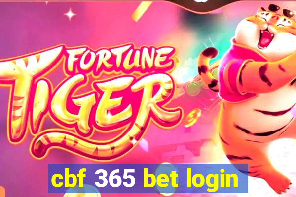 cbf 365 bet login