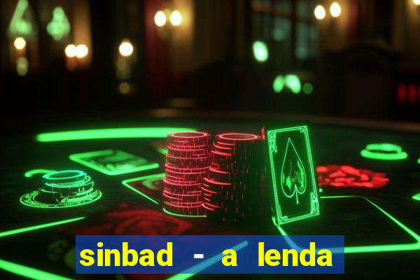 sinbad - a lenda dos sete mares online dublado