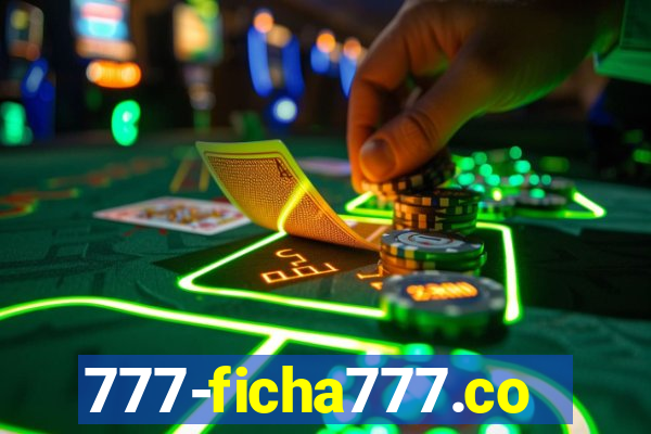 777-ficha777.com