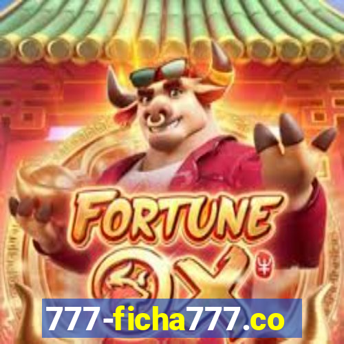 777-ficha777.com