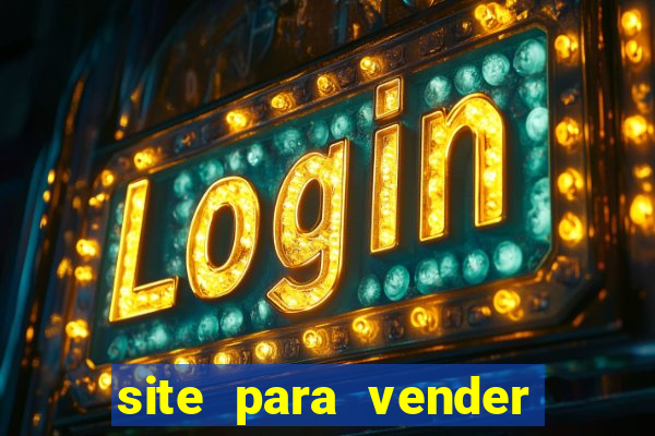 site para vender contas de jogos