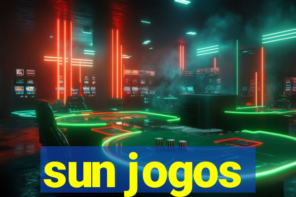 sun jogos