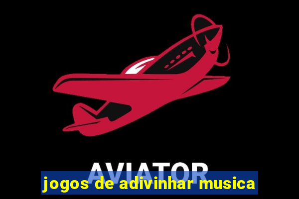 jogos de adivinhar musica