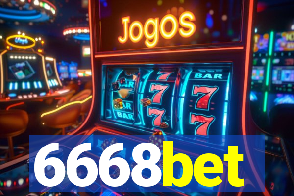 6668bet