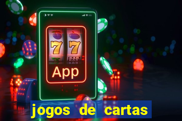 jogos de cartas truco online