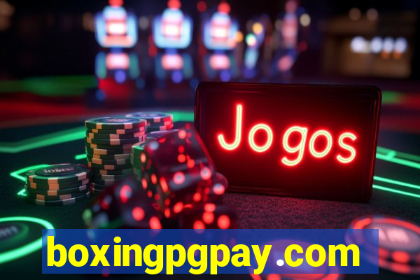 boxingpgpay.com