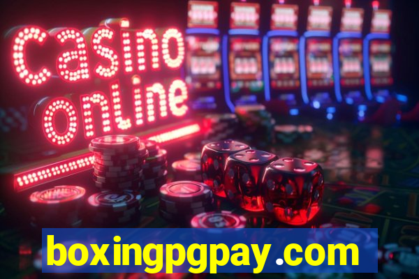 boxingpgpay.com