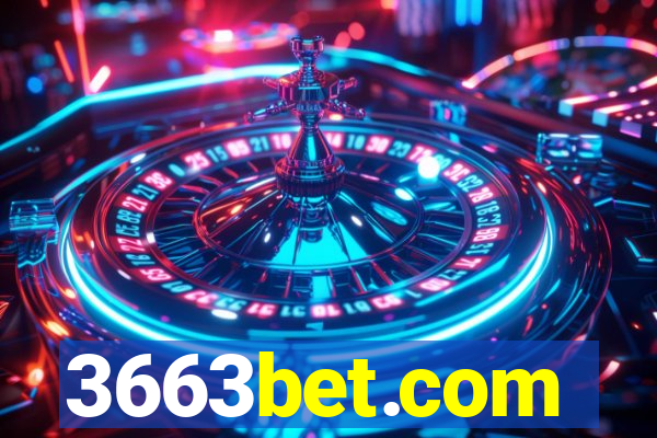 3663bet.com