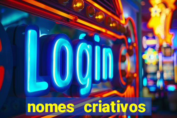 nomes criativos para clube de poker