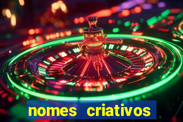 nomes criativos para clube de poker