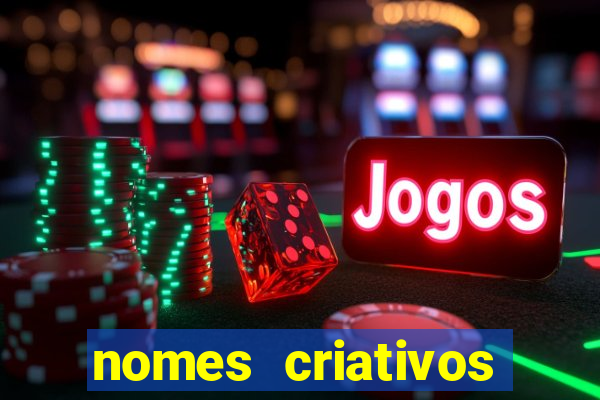 nomes criativos para clube de poker