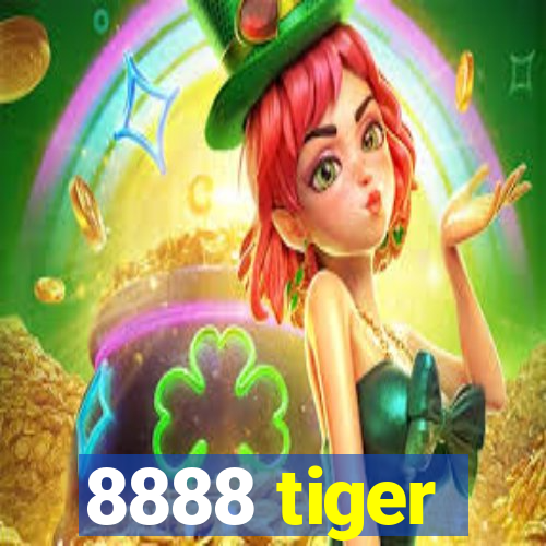 8888 tiger