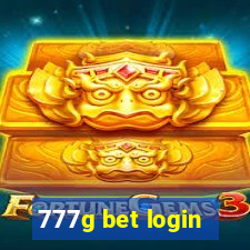 777g bet login