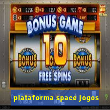 plataforma space jogos