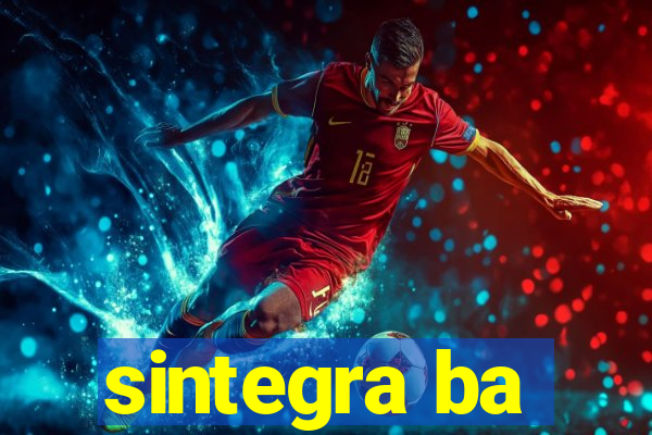 sintegra ba