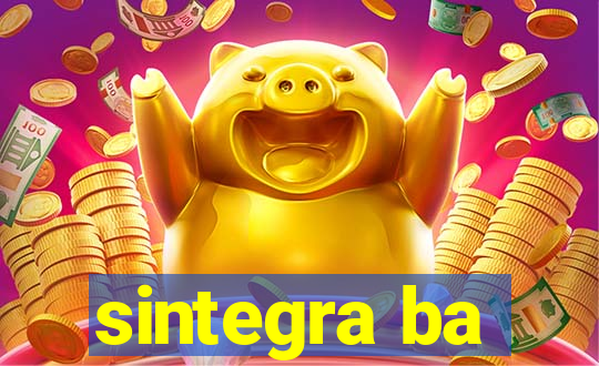 sintegra ba