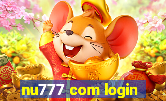 nu777 com login